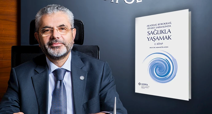 ‘Sağlıkla Yaşamak’ serisinin ikinci kitabı okurlarla buluştu