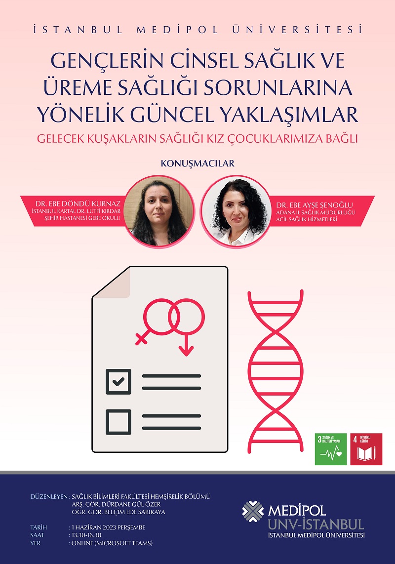 Gençlerin Cinsel Sağlık Ve Üreme Sağlığı Sorunlarına Yönelik Güncel Yaklaşımlar
