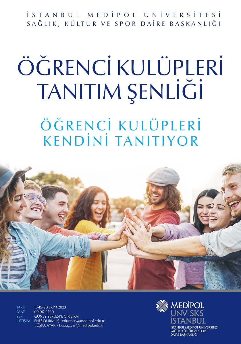 Öğrenci Kulüpleri Tanıtım Şenliği