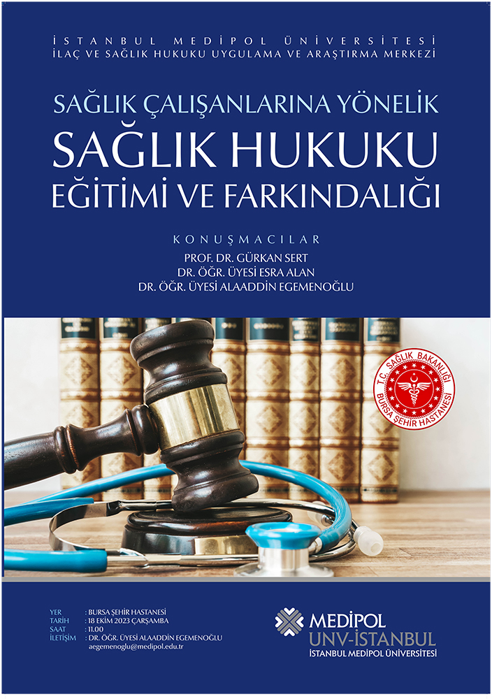 ilaçvesağlıkhukuku