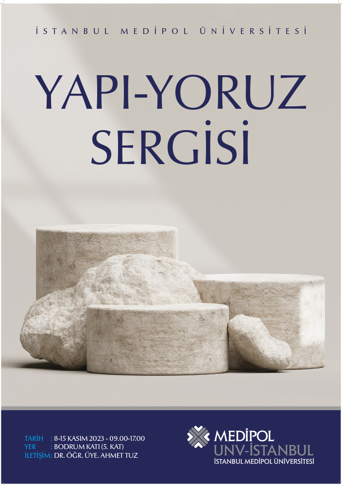 yapıyoruz