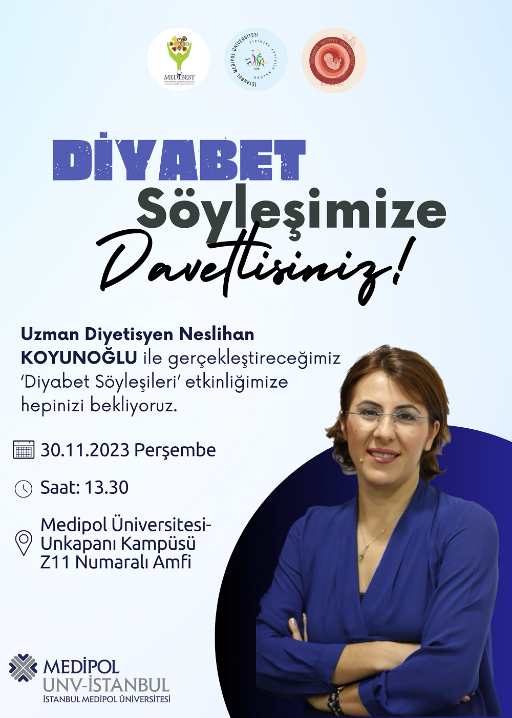 Diyabet Söyleşileri