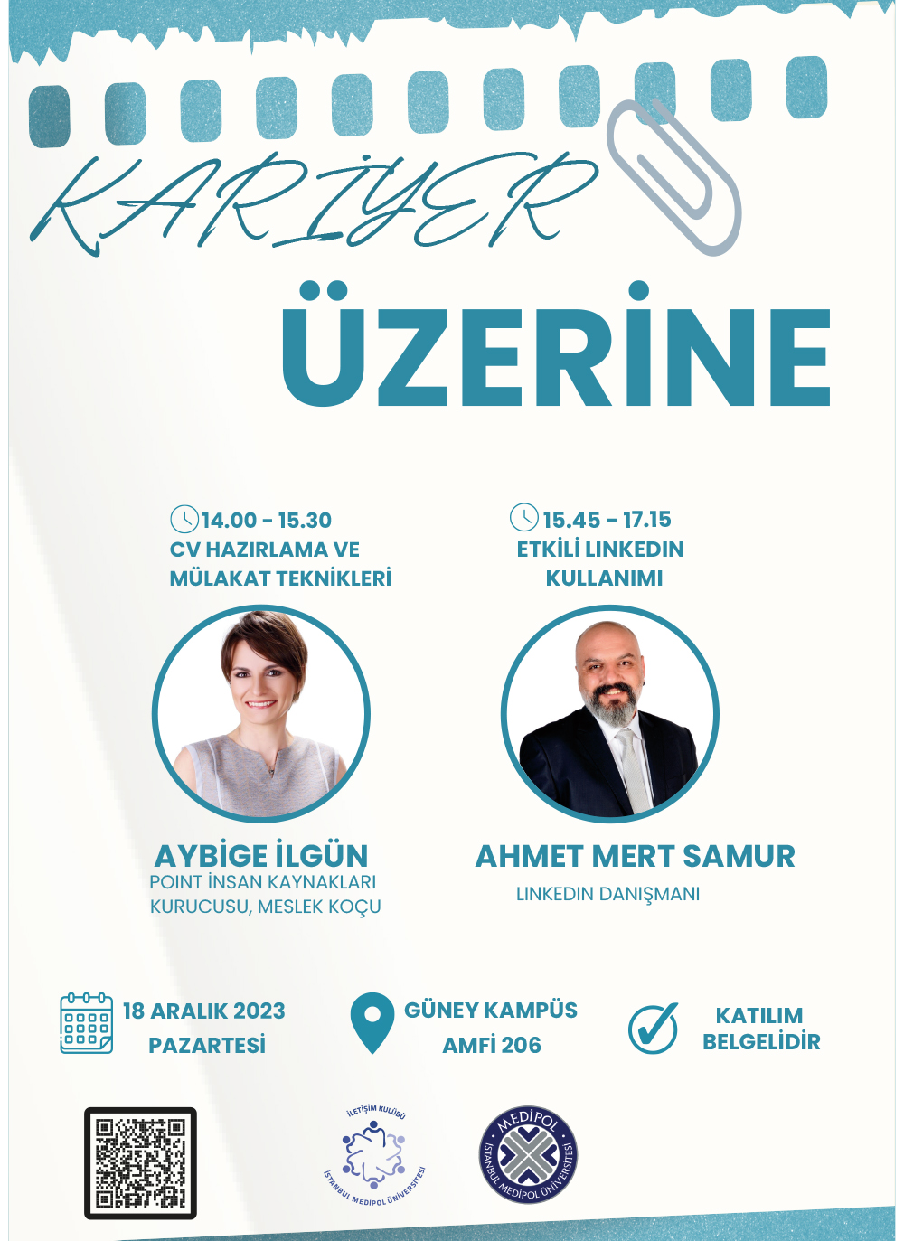 kariyerüzerine