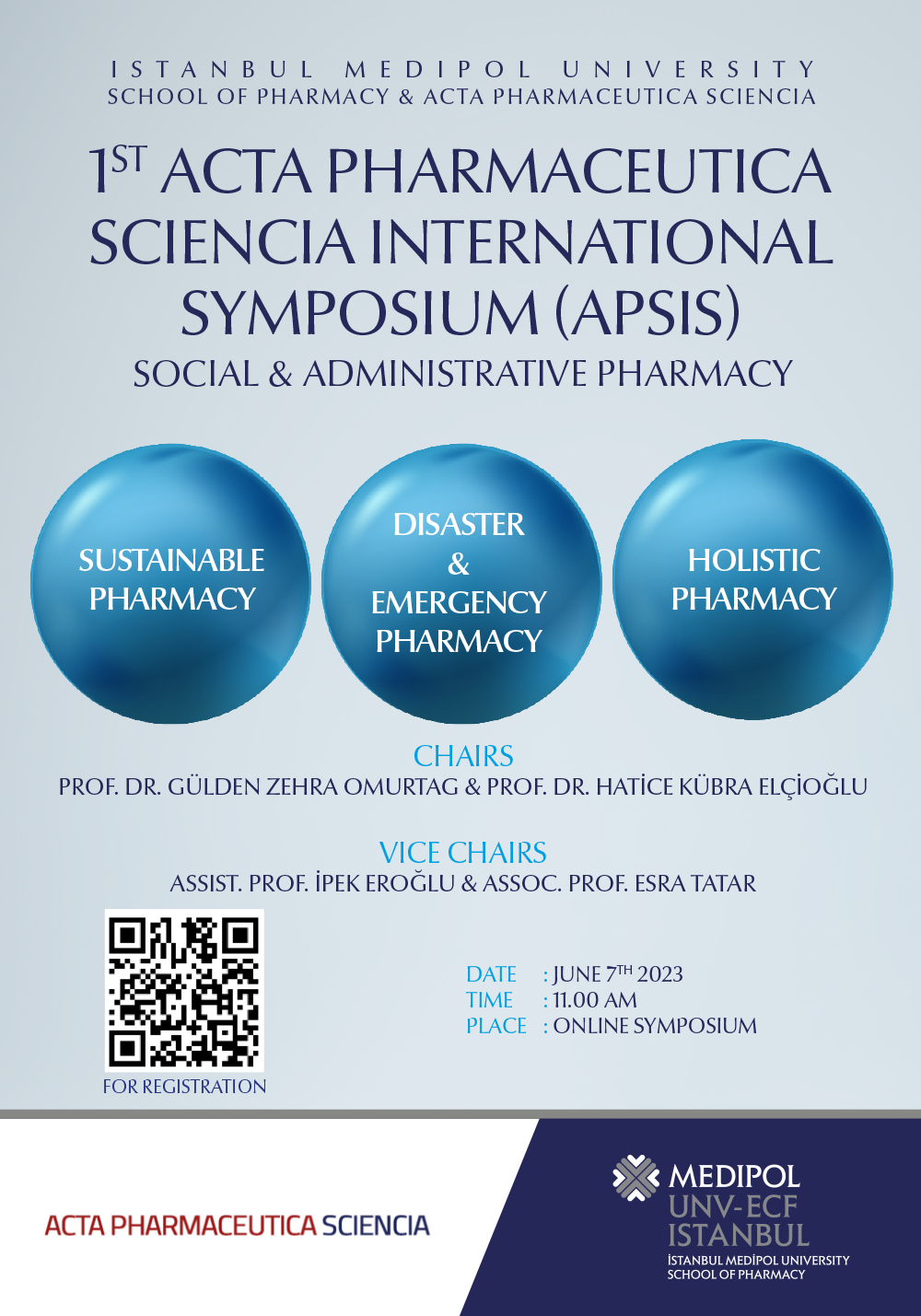 1st_ACTA_Pharmaceutica_Sciencia_International_Symposium_(APSIS)_Afis kopyası.png
