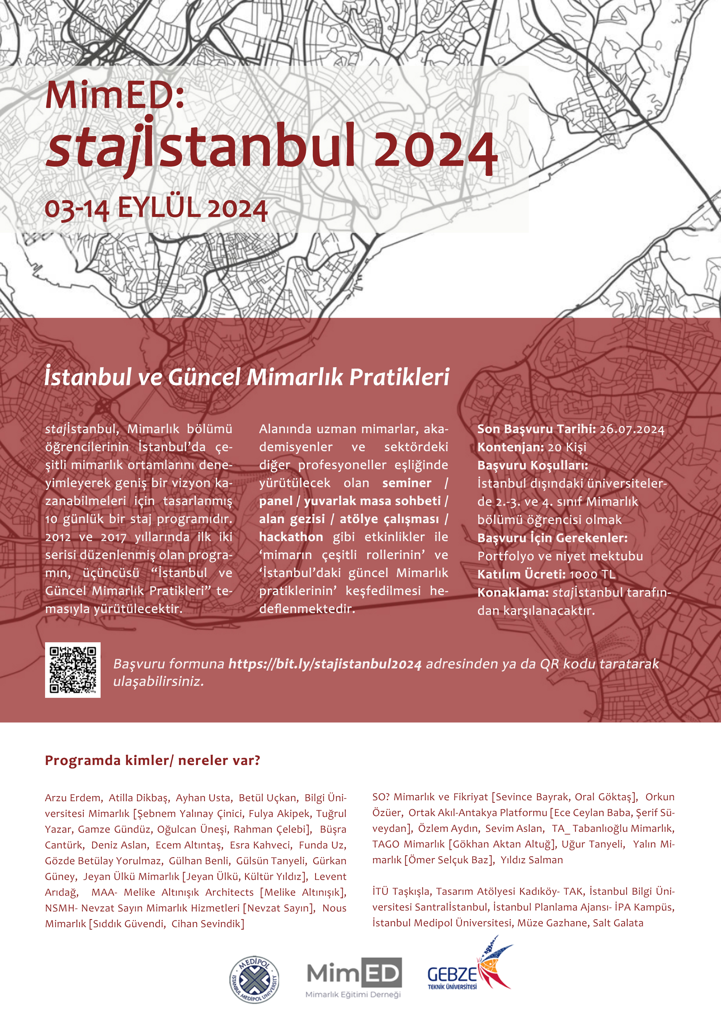 stajİstanbul 2024 