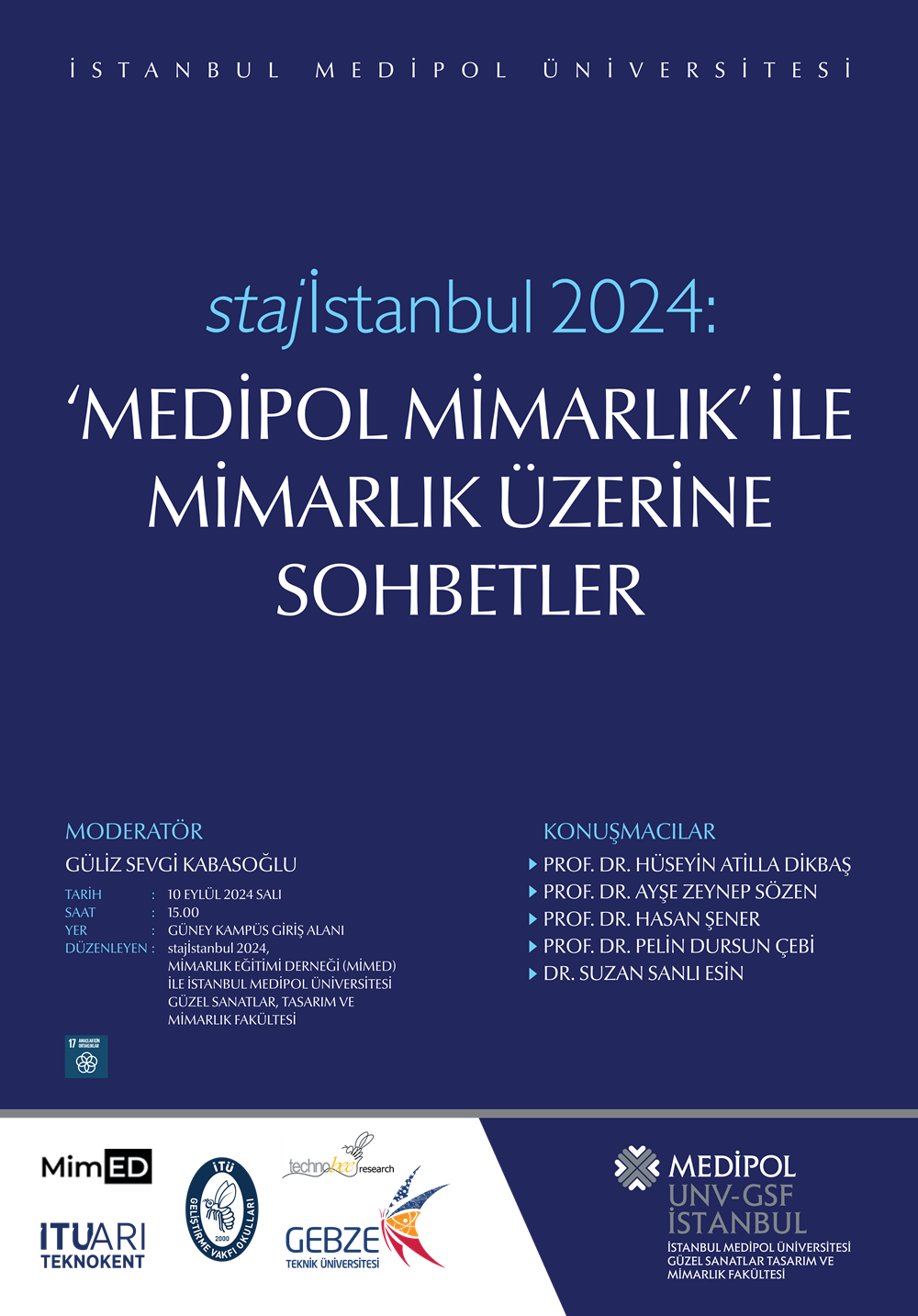 stajİstanbul 2024 ‘Medipol Mimarlık’ ile Mimarlık Üzerine Sohbetler_Afisi kopyası.png