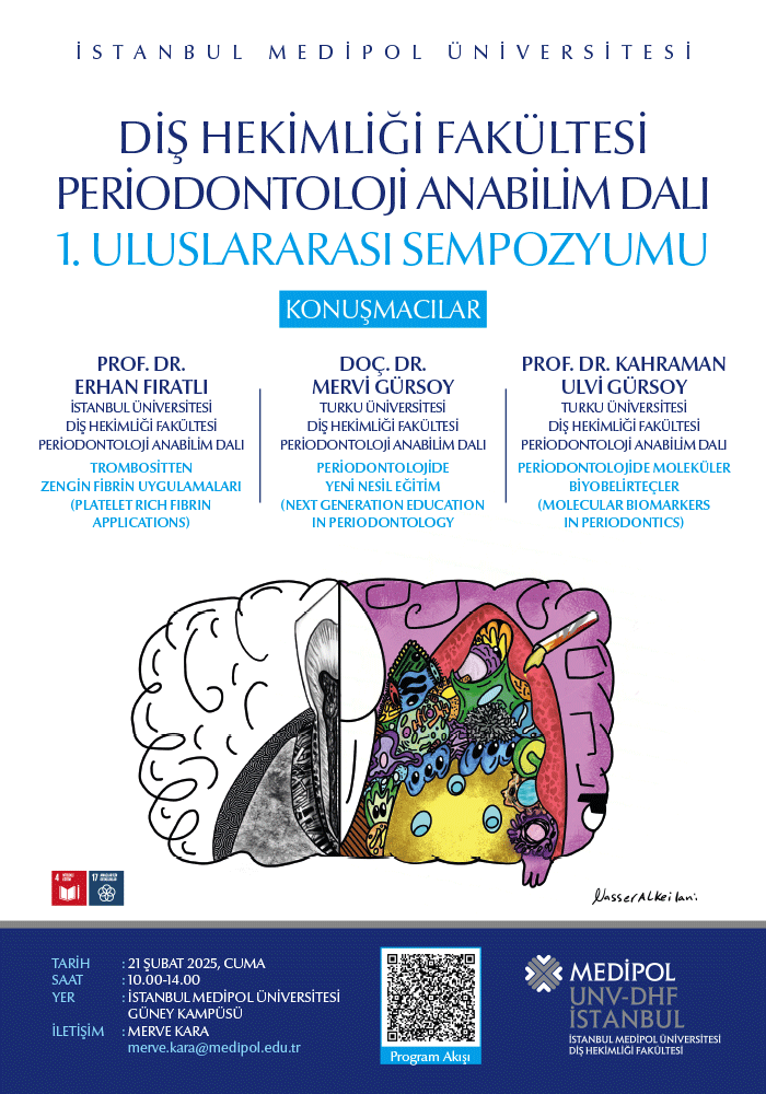 Diş Hekimliği Fakültesi Periodontoloji Anabilim Dalı