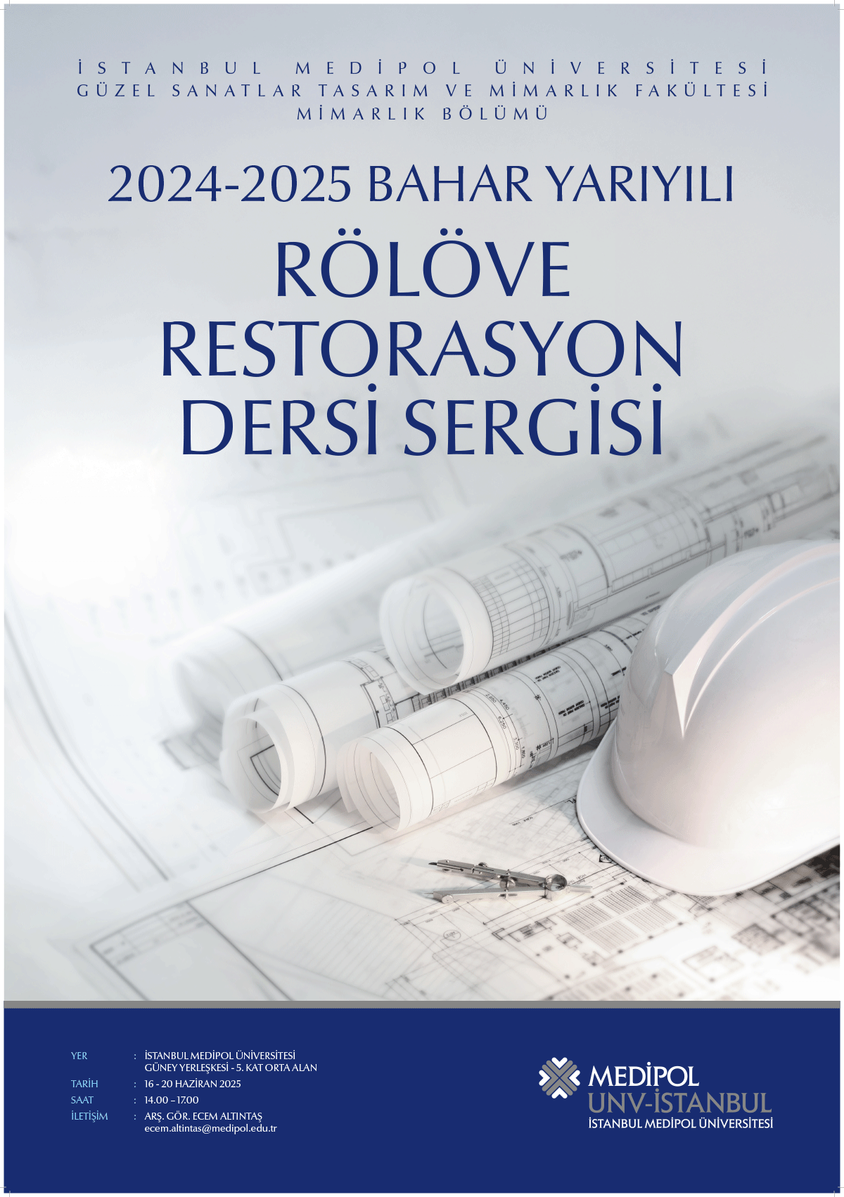 UNV_ROLOVE_RESTORASYON_DERSI_SERGISI_AFIS_ONAY.png