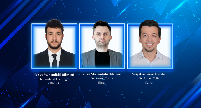TÜBİTAK Ödül