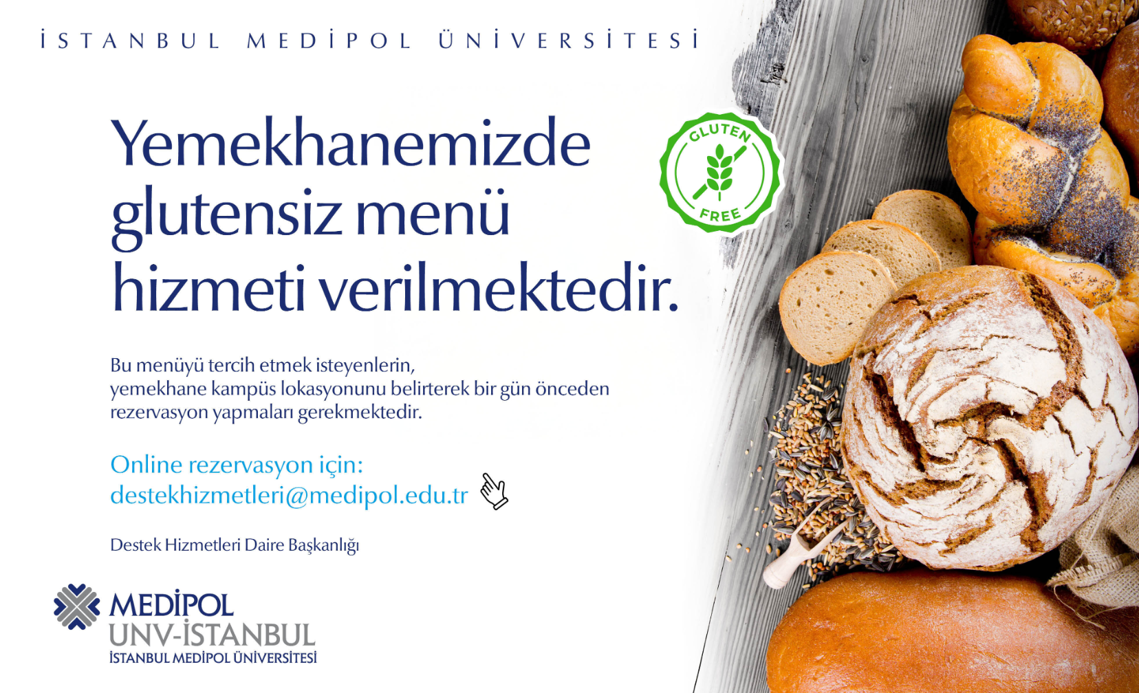 GLUTENSİZ