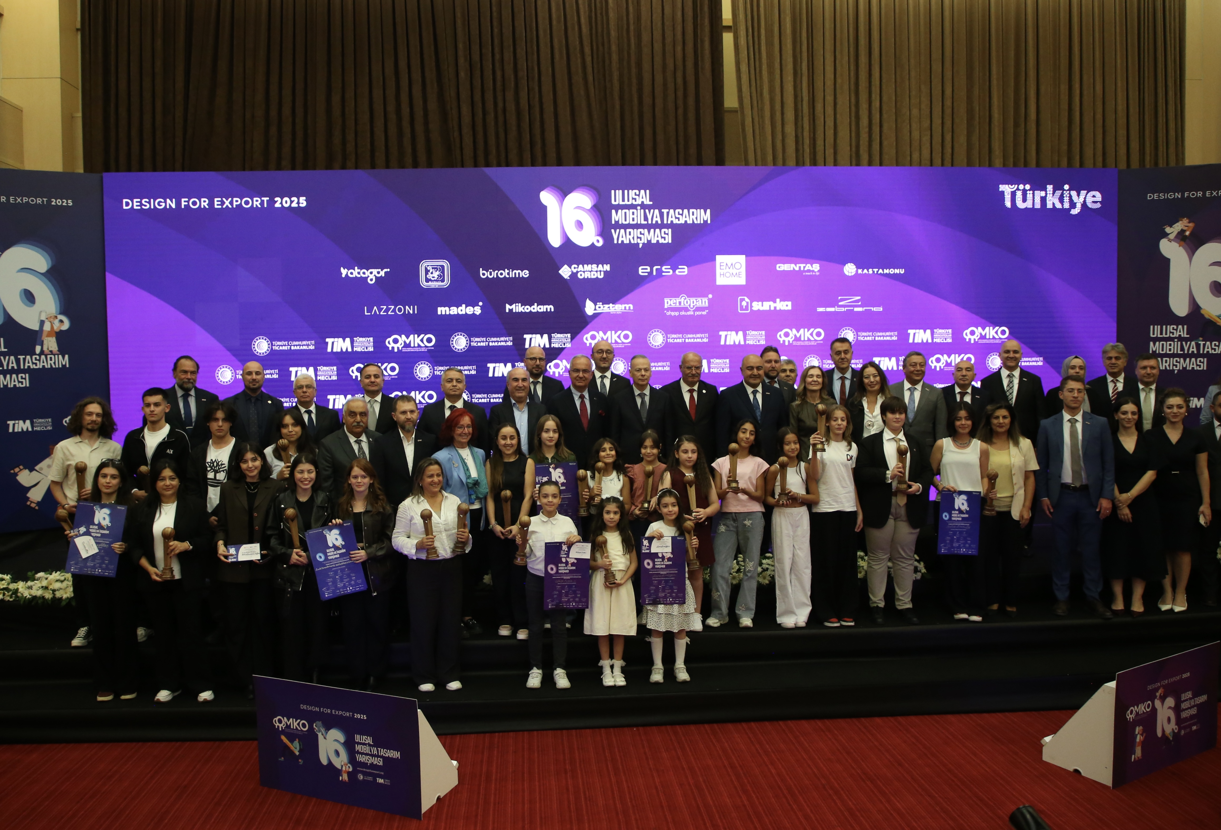 Ulusal Mobilya Tasarım Yarışması 