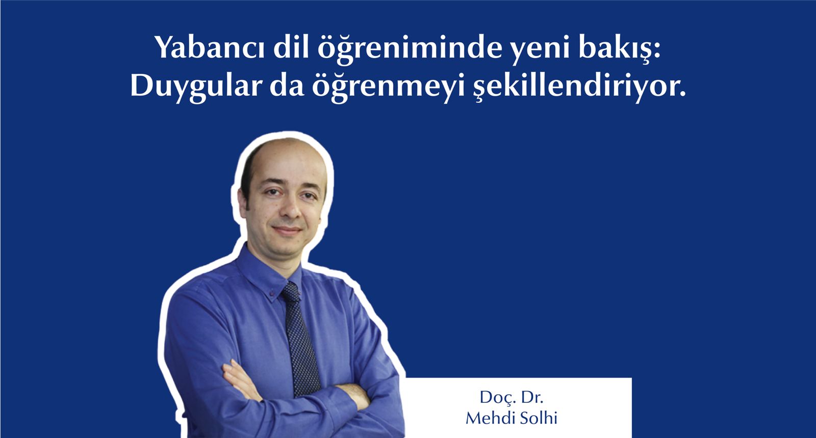 Doç. Dr. Mehdi Solhi 