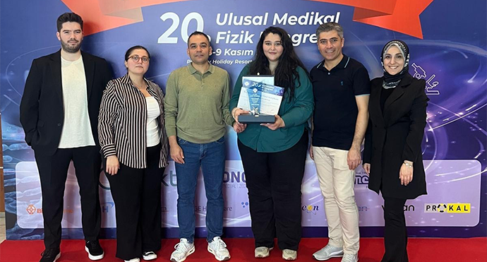 20. Ulusal Medikal Fizik Kongresi