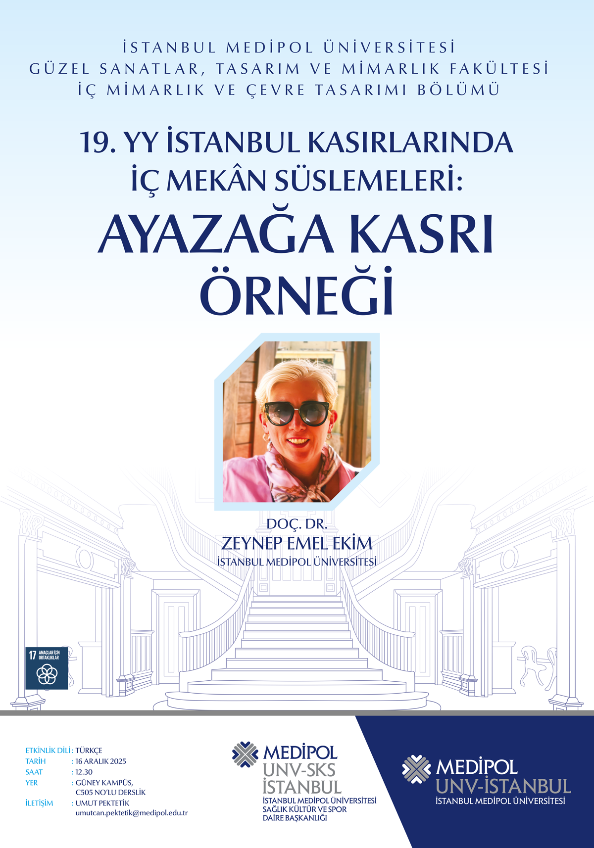 19. YY İSTANBUL KASIRLARINDA İÇ MEKAN SÜSLEMELERİ: AYAZAĞA KASRI ÖRNEĞİ