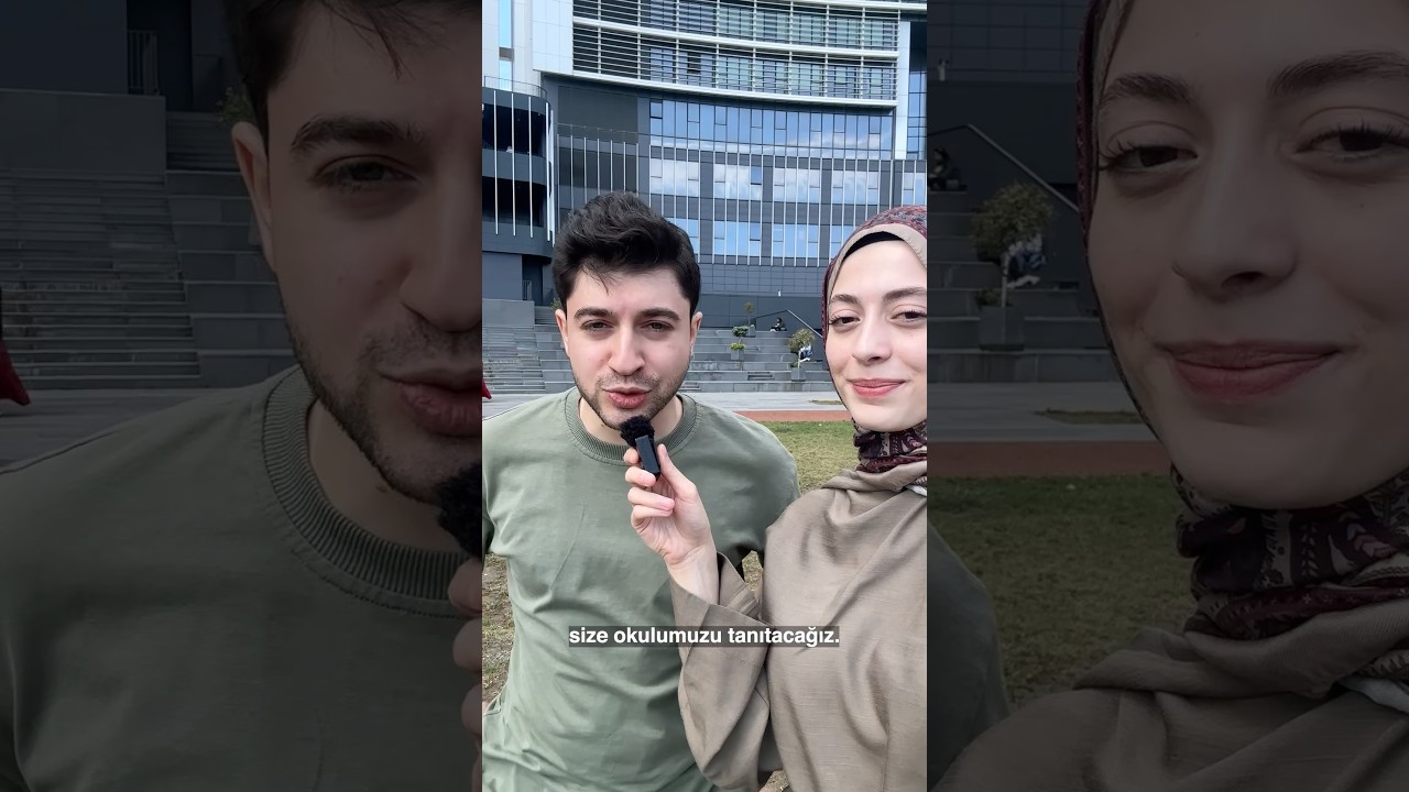 Vlog serimizin ikinci bölümünde Hukuk Fakültesine konuk oluyoruz.