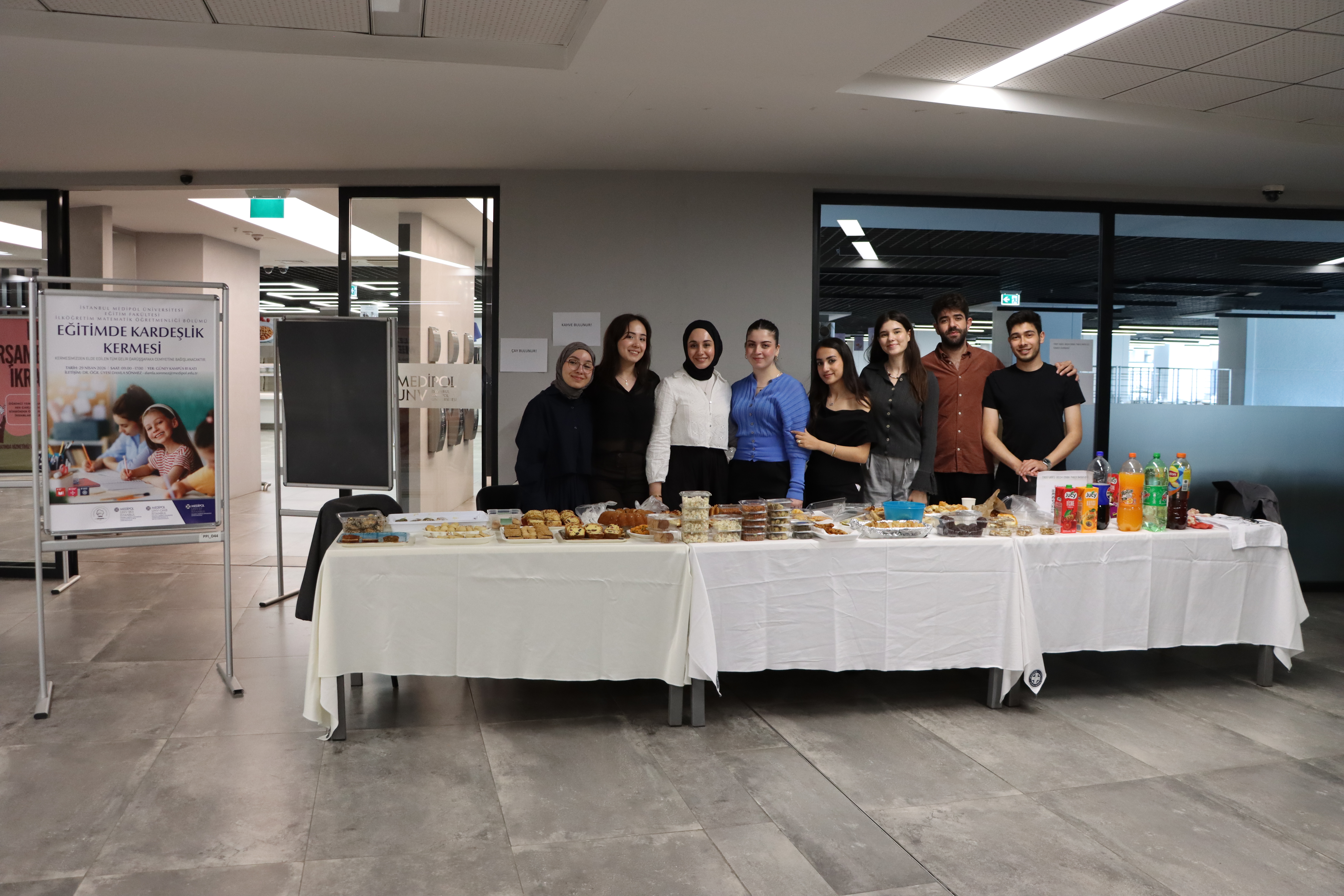 Darüşşafaka Kermes 