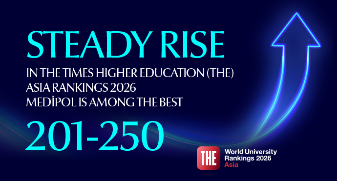 Steady Rise THE Asia Rankings 