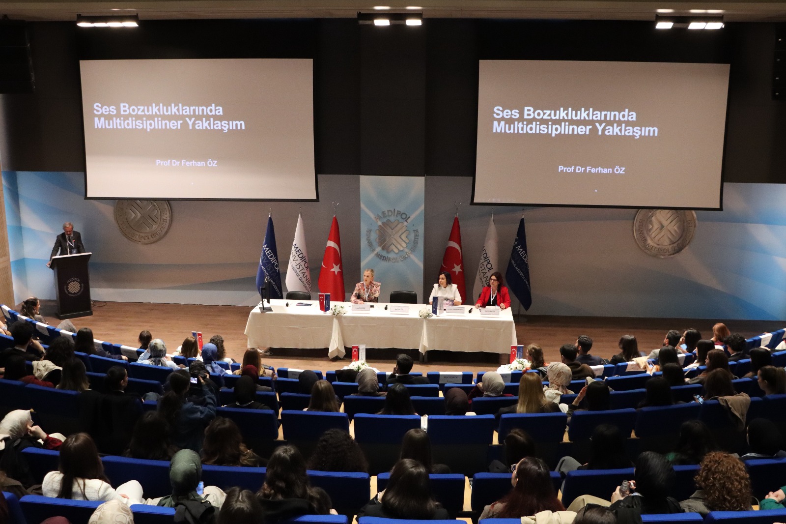 1. Uluslararası ses terapisi kongresi