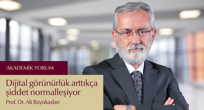Prof. Dr. Ali Büyükaslan