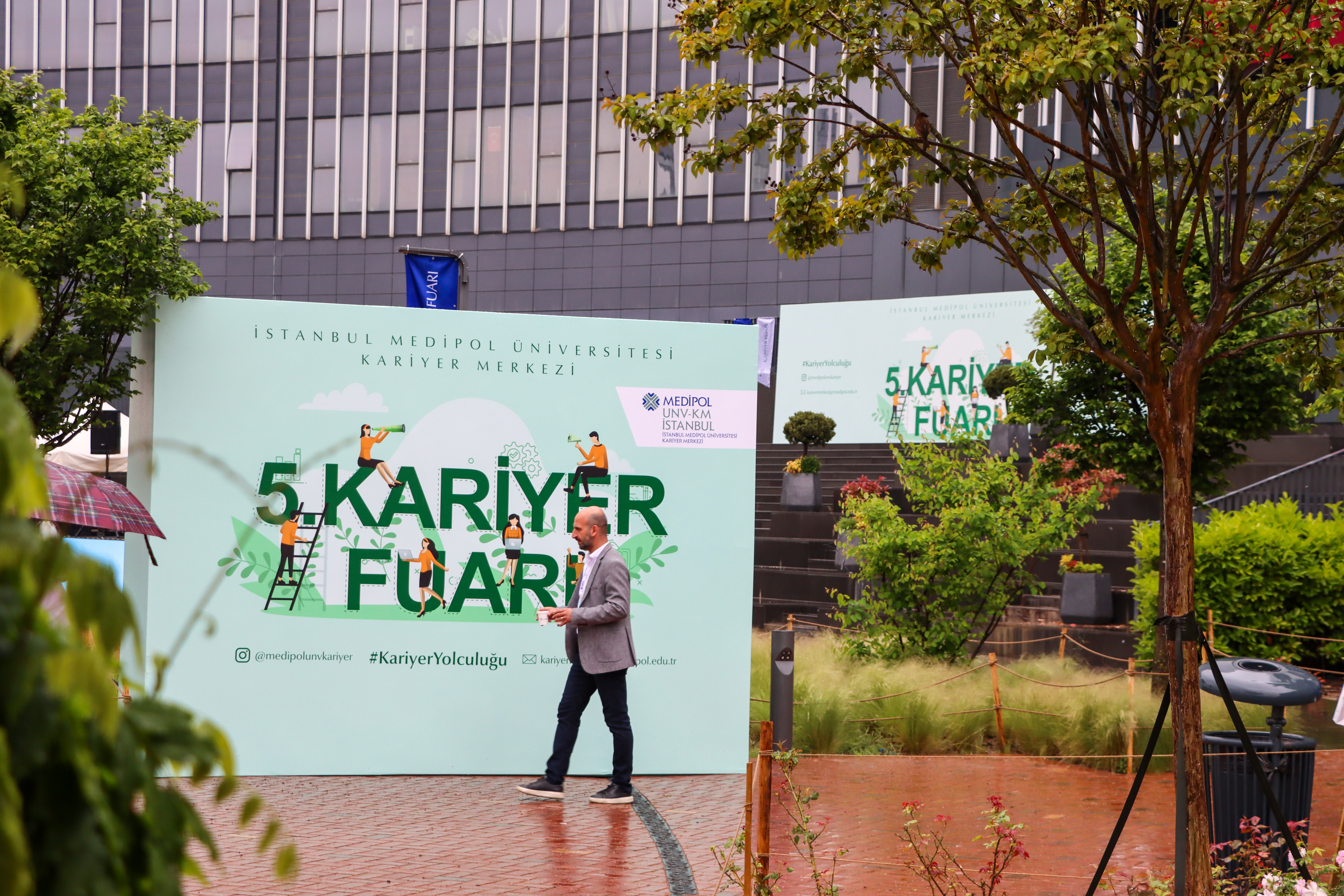 5. Kariyer Fuarı