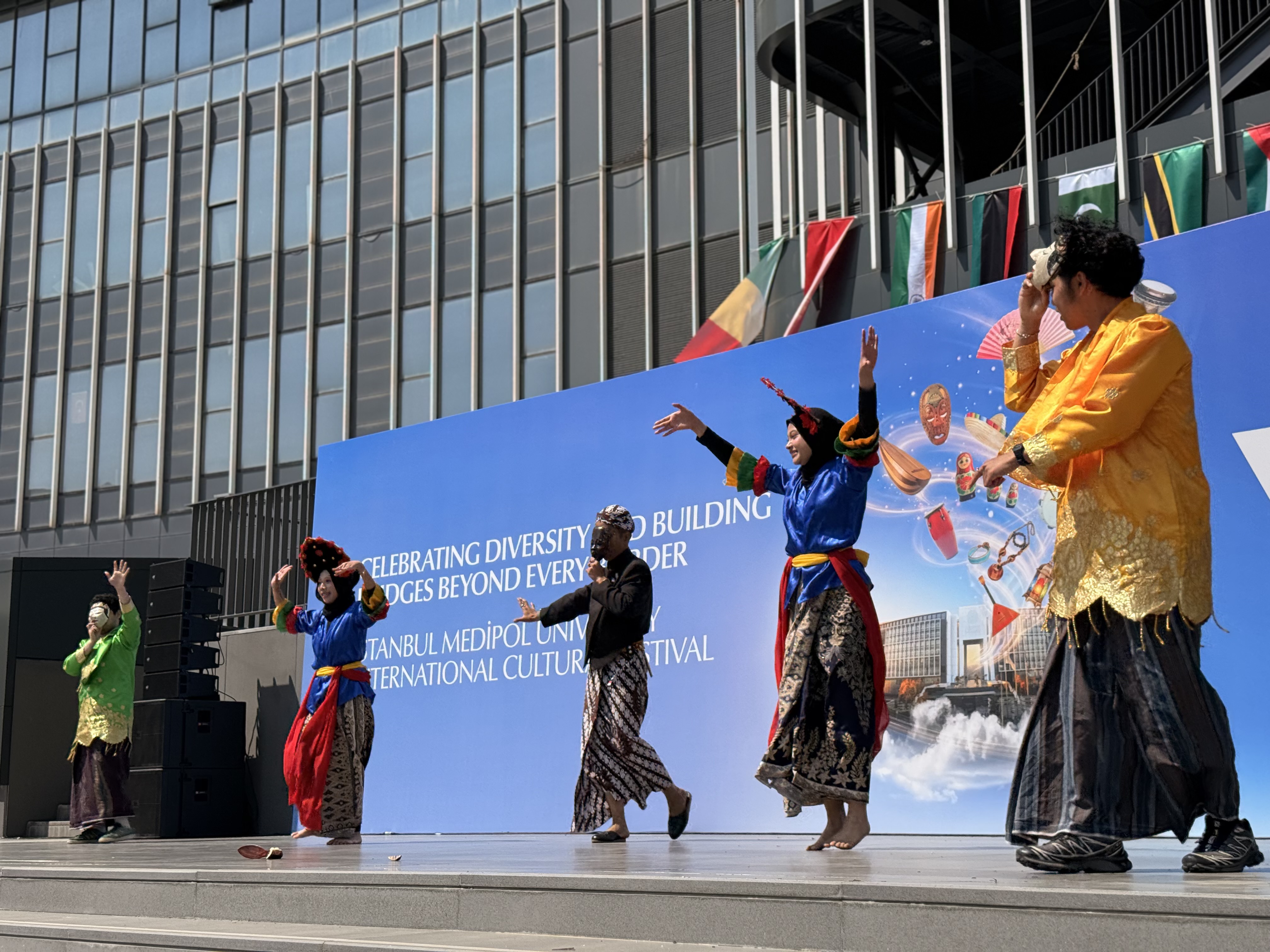 Uluslararası Kültür Festivali 