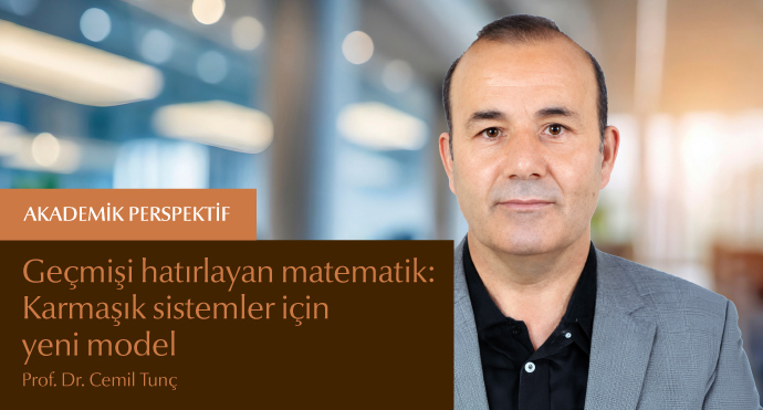 Prof. Dr. Cemil Tunç 