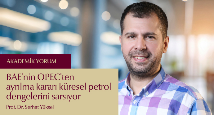 Prof. Dr. Serhat Yüksel Medya Haberi 