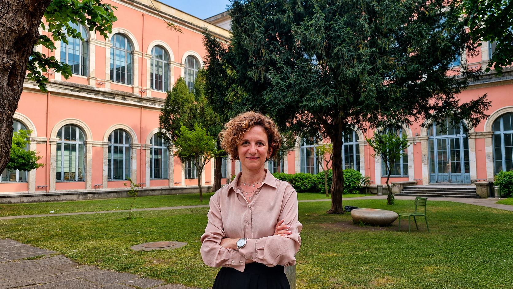 Bahar Baser Kalyoncuoğlu 