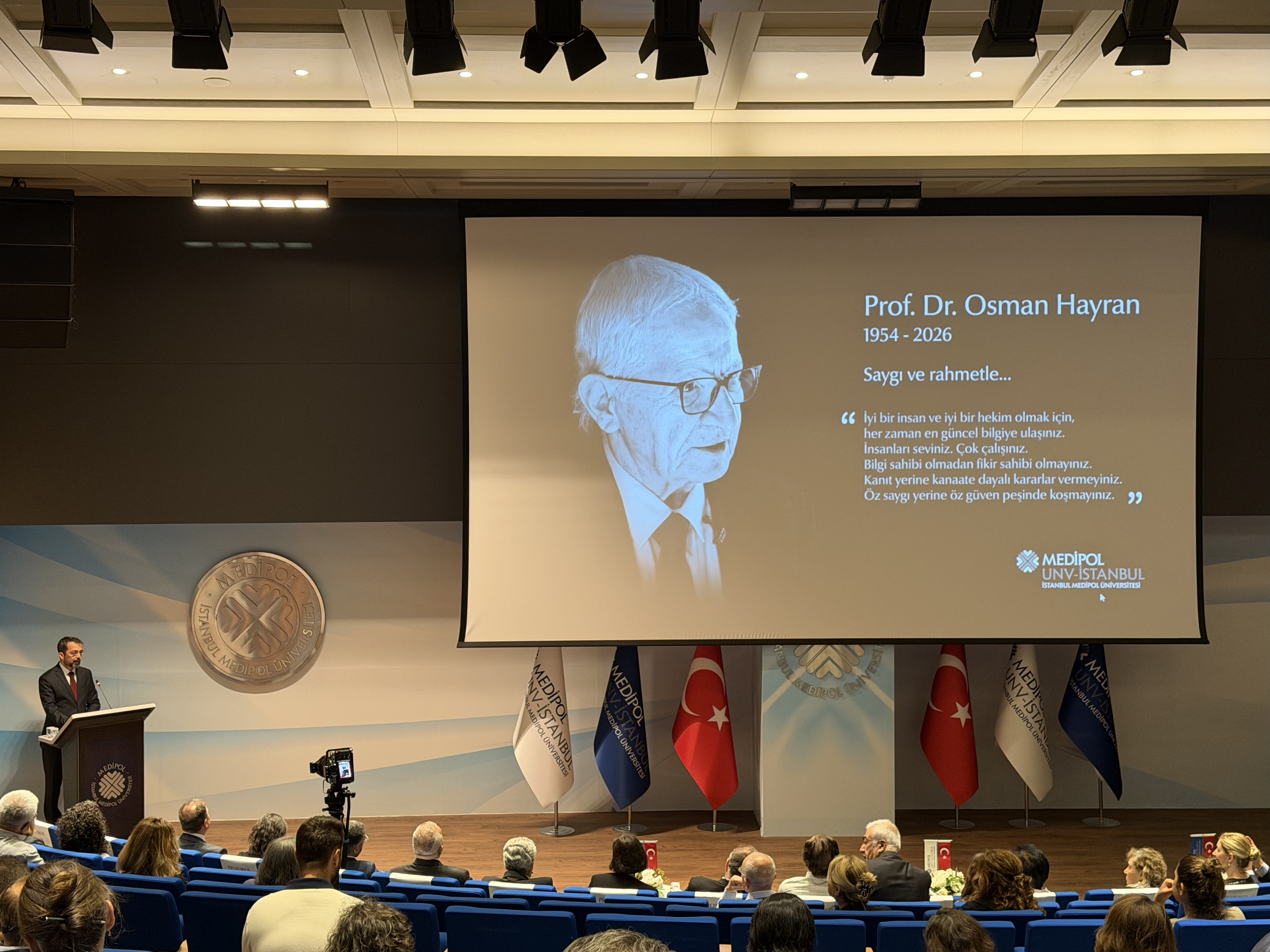 Prof. Dr. Osman Hayran
