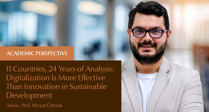 Academic Perspective Assoc. Prof. Mesut Oztirak 