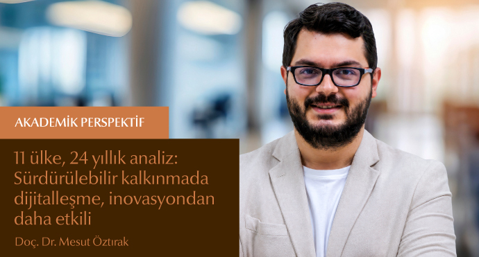Akademik Perspektif Doç. Dr. Mesut Öztırak