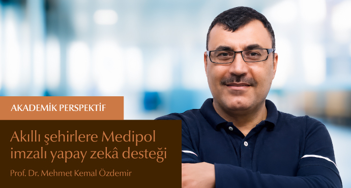 Prof. Dr. Mehmet Kemal Özdemir 