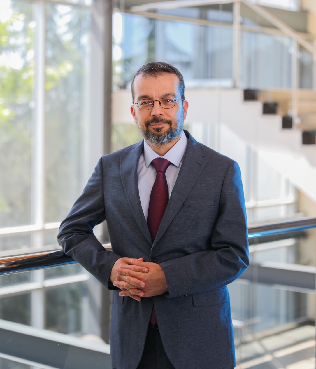 Prof. Dr. Bahadır Kürşat Güntürk