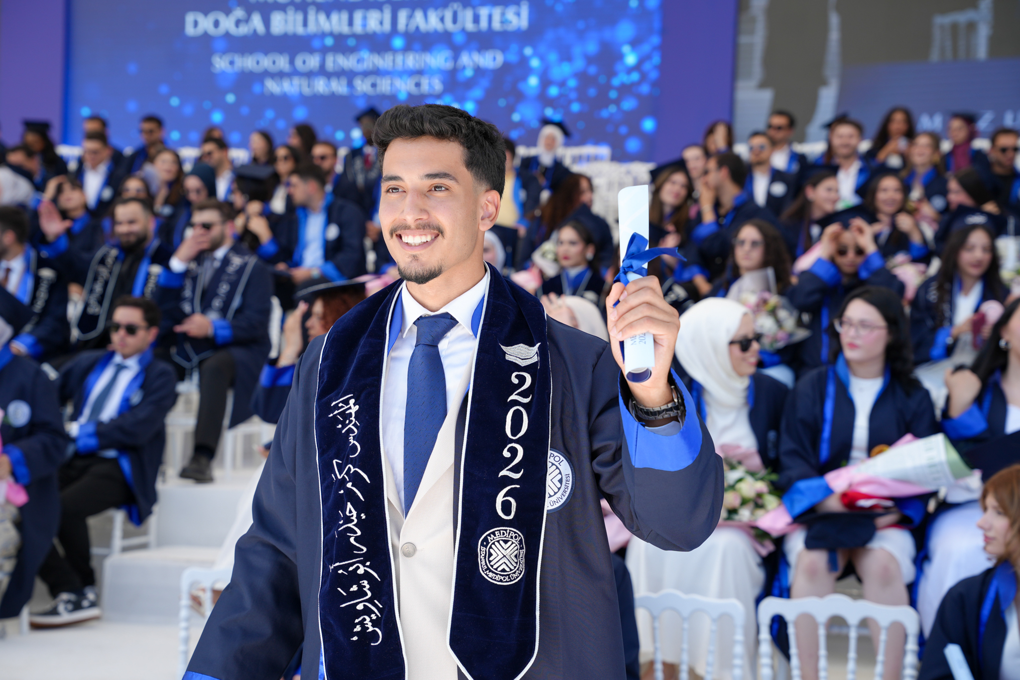 Mühendislik ve Doğa Bilimleri Fak Mezuniyet 2026