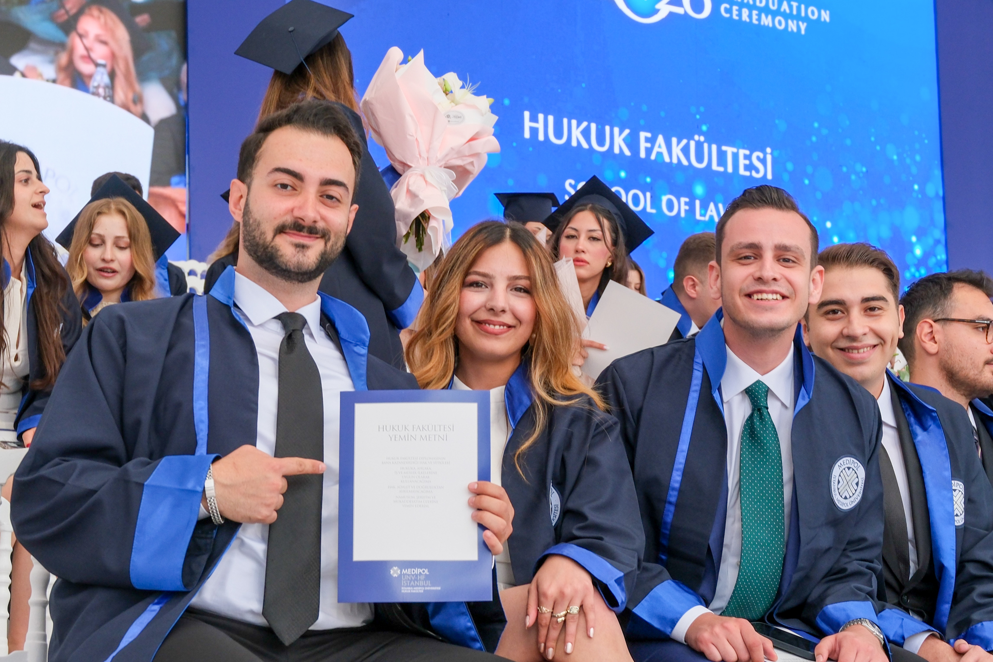Hukuk Fakültesi Mezuniyet 2026