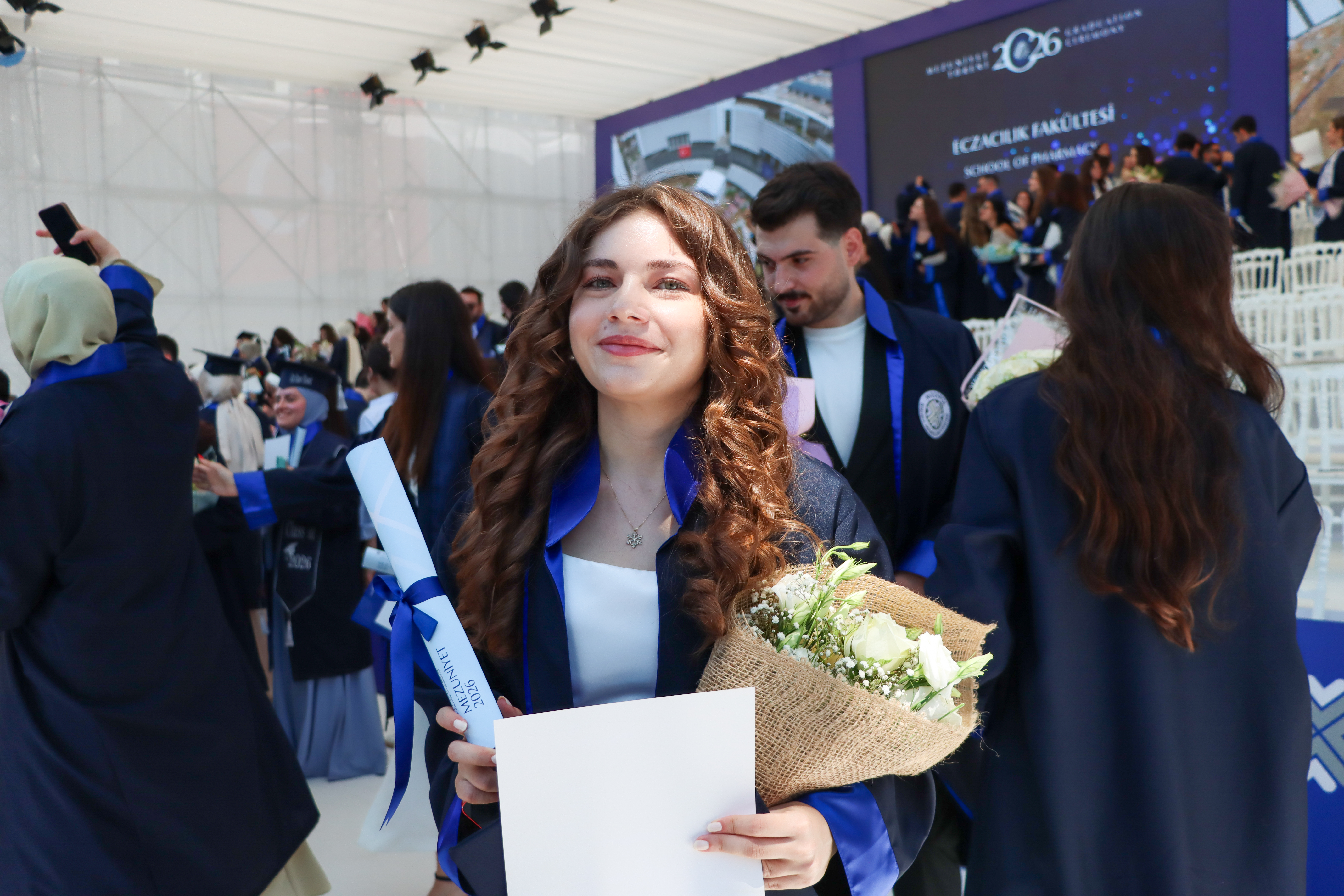 Eczacılık Fakültesi Mezuniyet 2026 