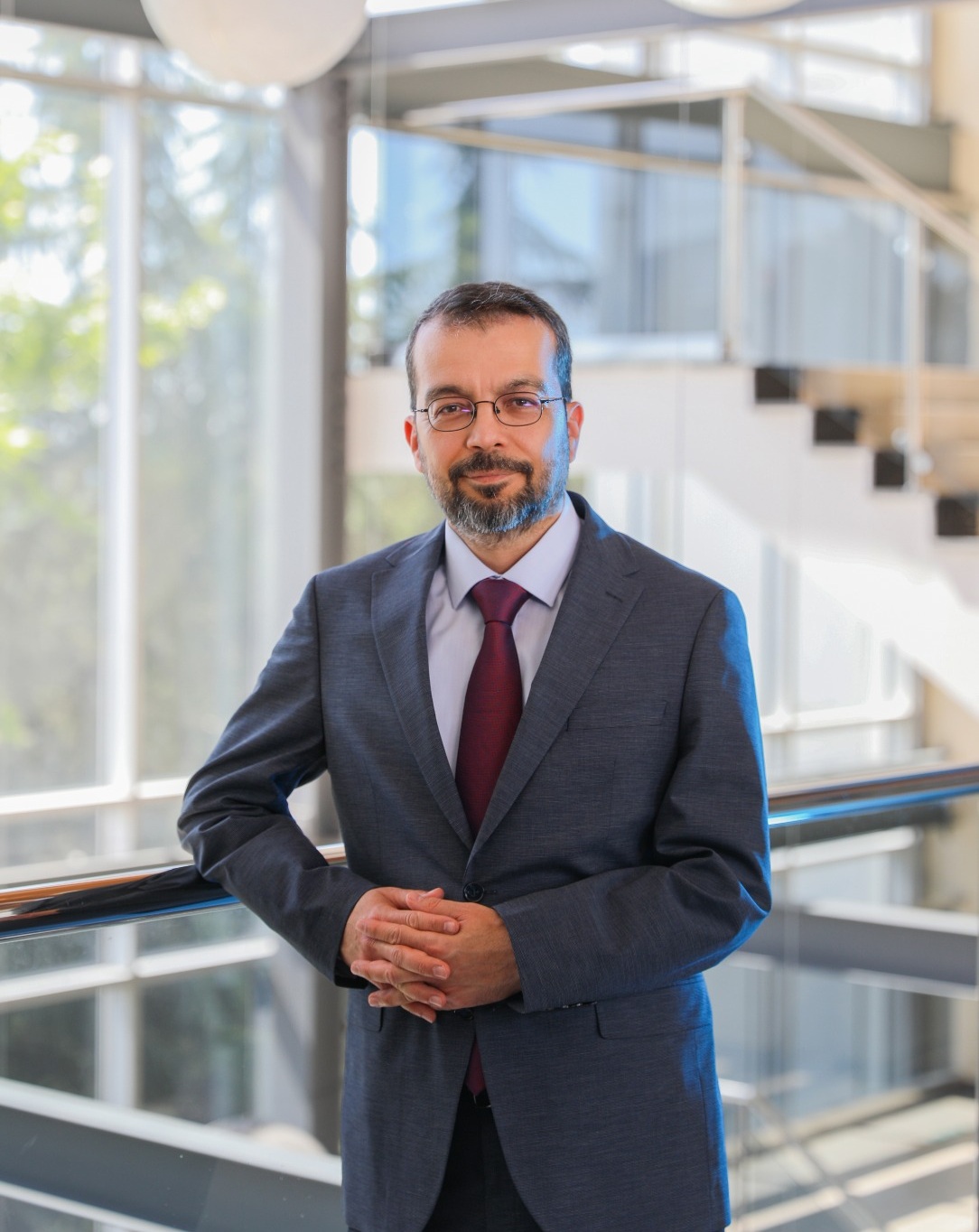 Prof. Dr. Bahadır Kürşat Güntürk