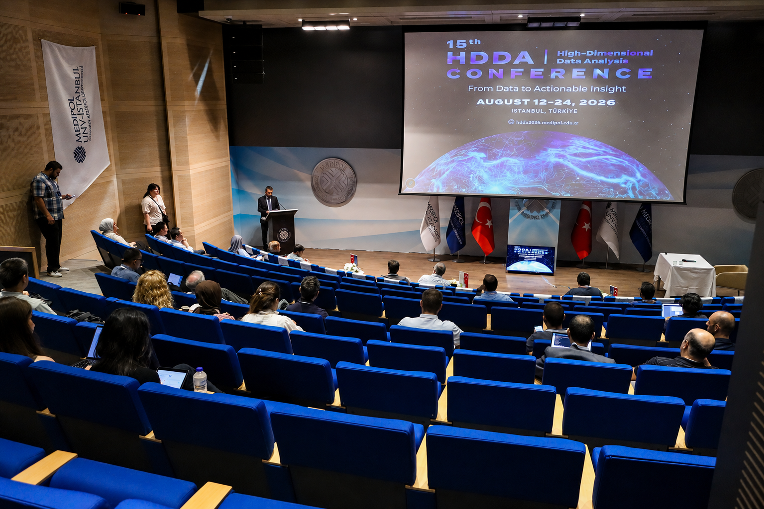 HDDA-XV Konferansı