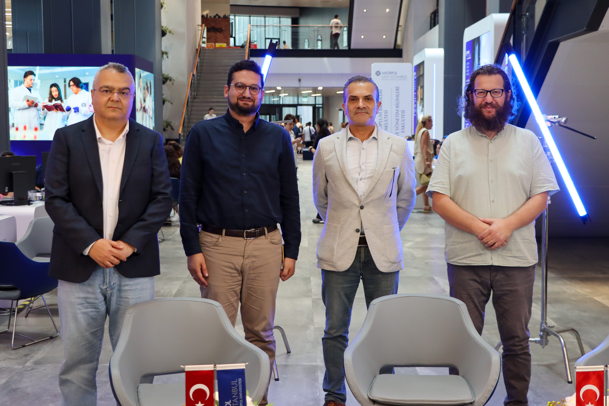 Bilim Kafe Etkinlik