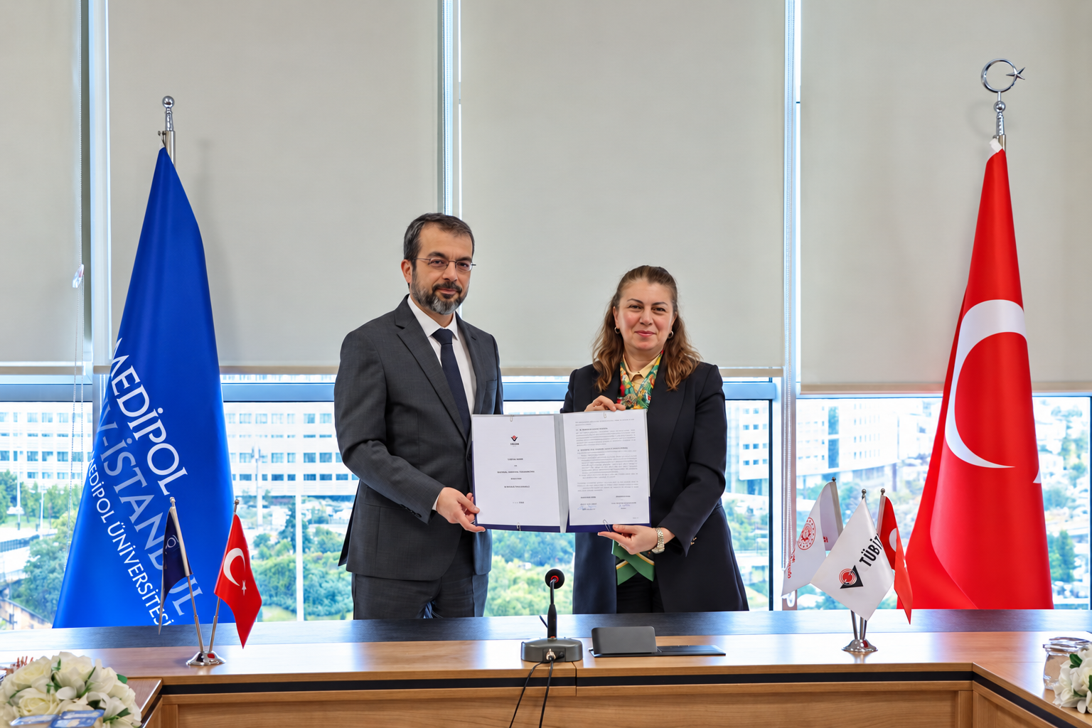 İş Birliği Protokolü 