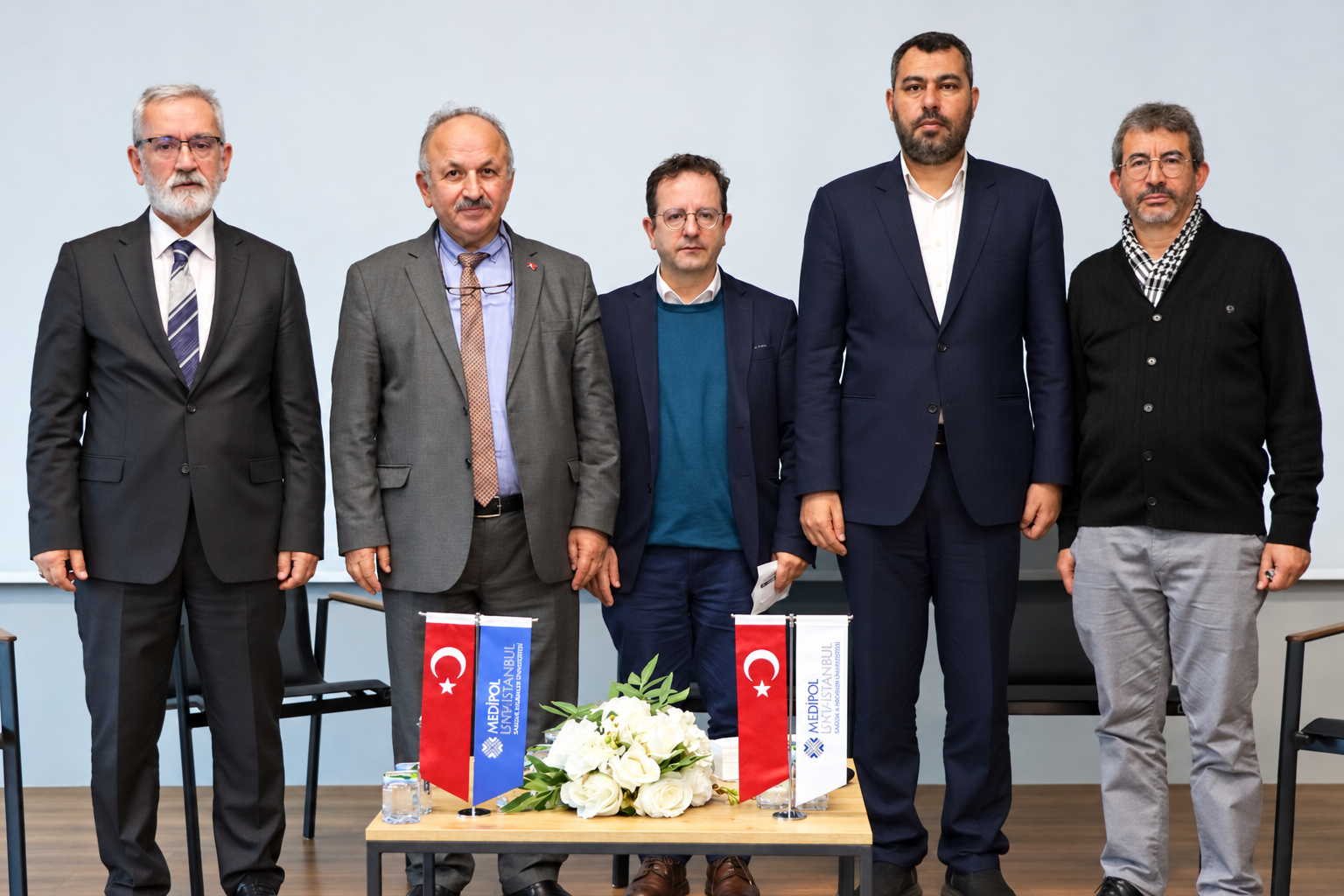 Gazzede Üniversite Olmak
