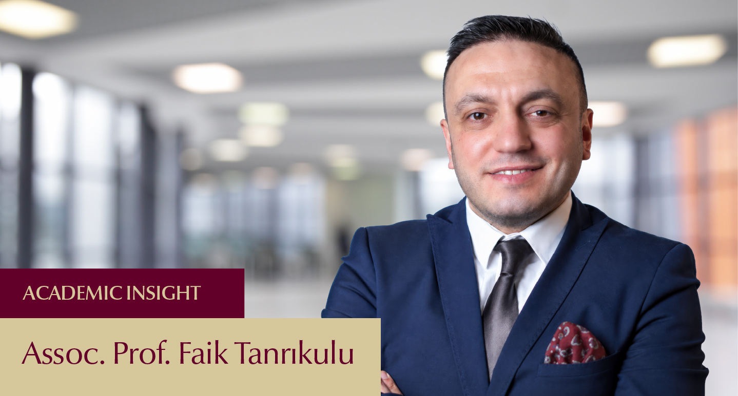 Faik Tanrıkulu Academic Insight
