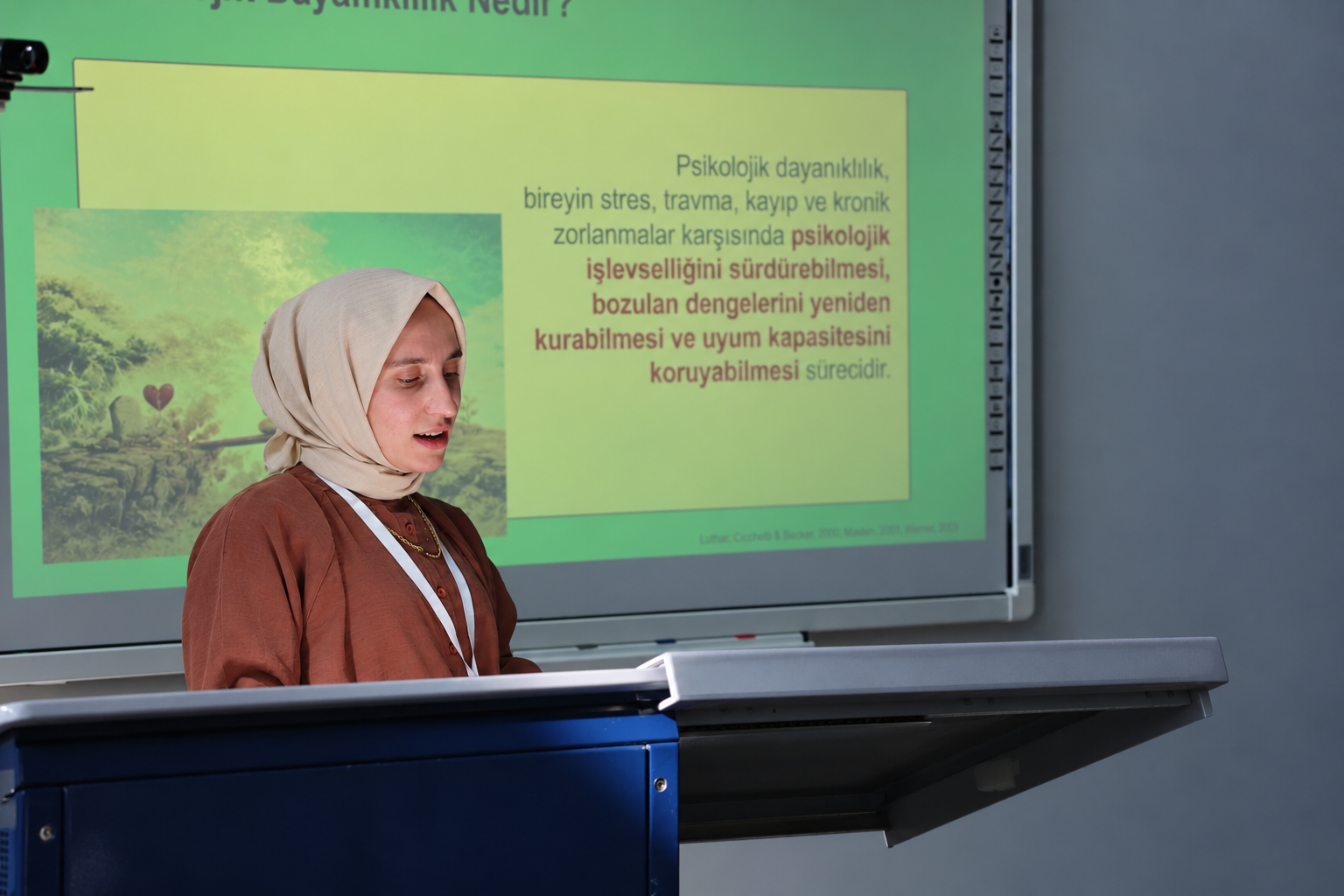 SKS Ruh Sağlığı Konferansı
