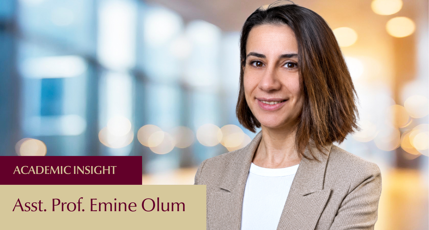 Emine Olum Academic Insight