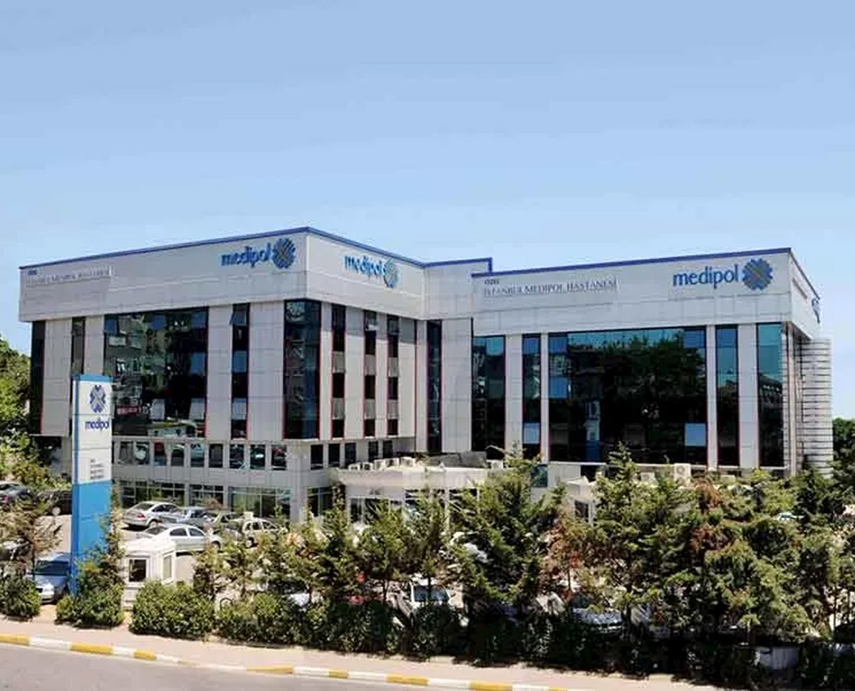 Koşuyolu İstanbul Medipol Hastanesi