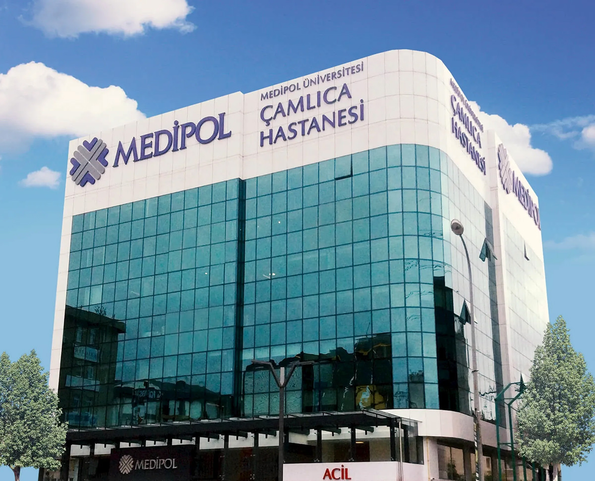 Çamlıca Medipol Üniversitesi Hastanesi