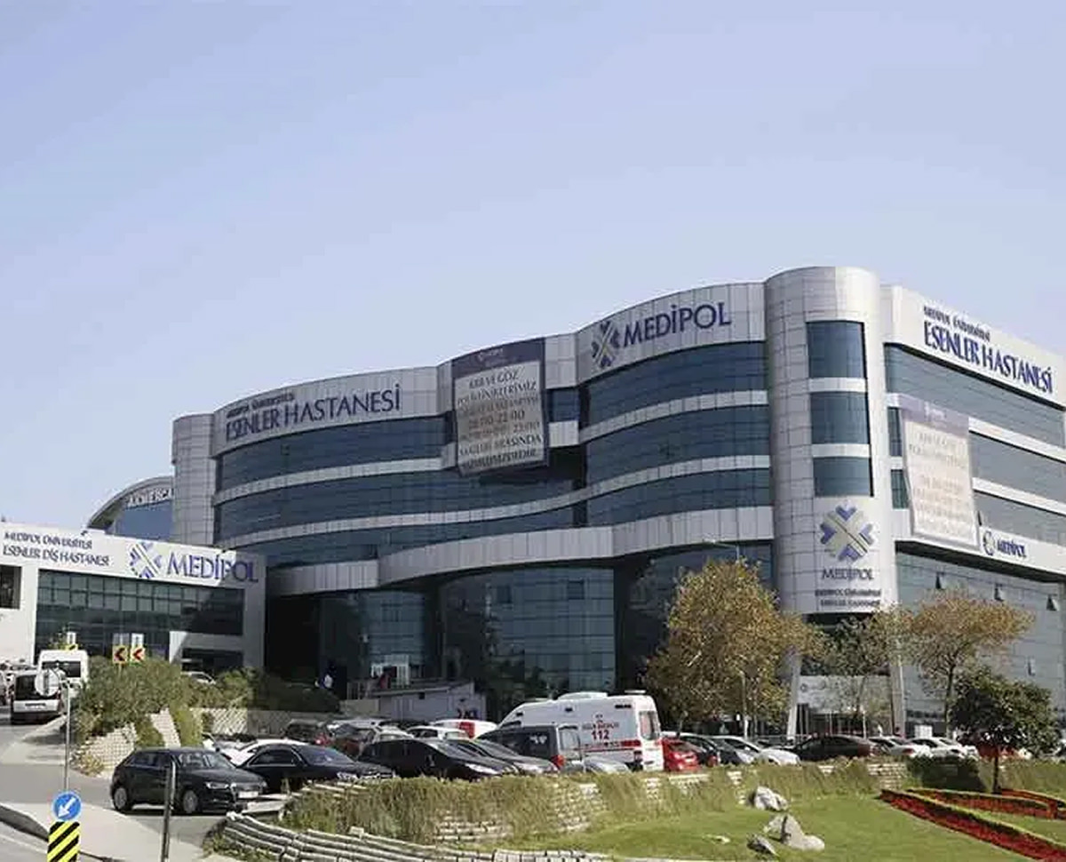 Esenler Medipol Üniversitesi Hastanesi