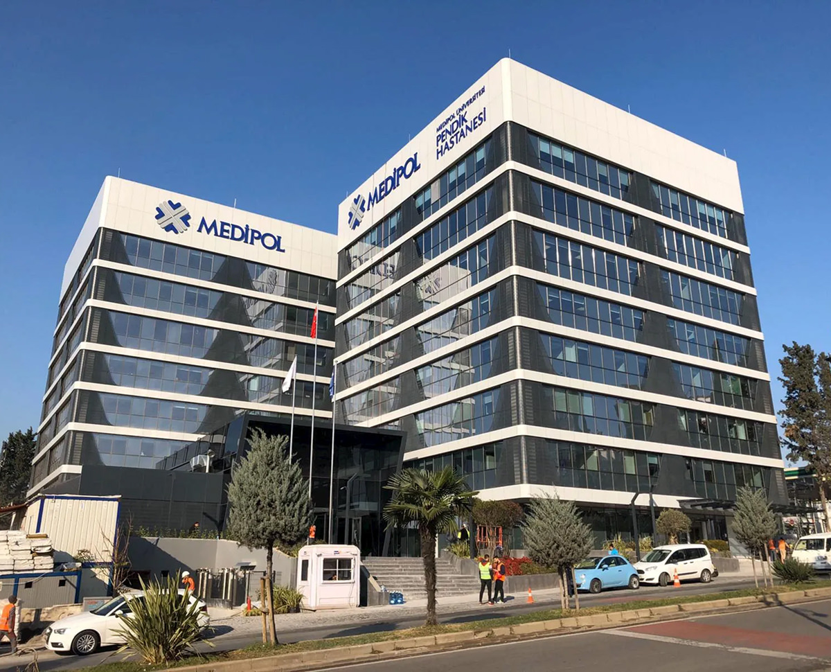 Pendik Medipol Üniversitesi Hastanesi