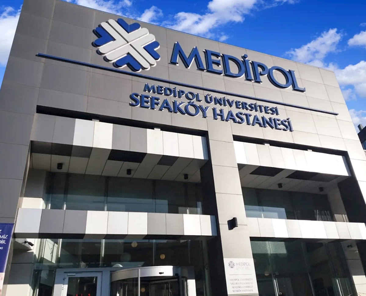  Sefaköy Medipol Üniversitesi Hastanesi