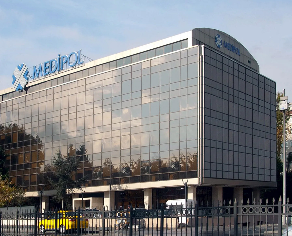 Unkapanı Medipol Üniversitesi Diş Hastanesi